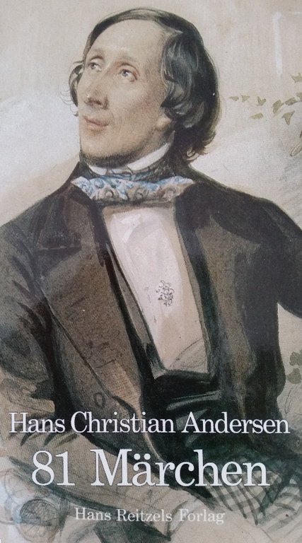 Hans Christian Andersen-81 Märchen