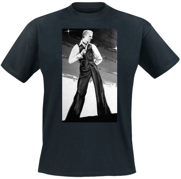 David Bowie-T-Shirt
